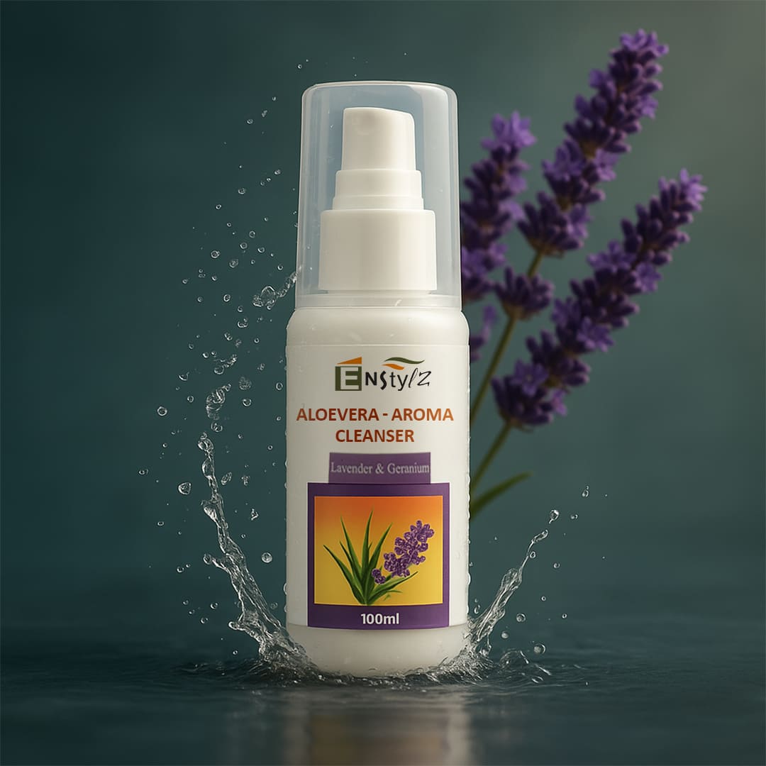 ALOEVERA AROMA CLEANSER