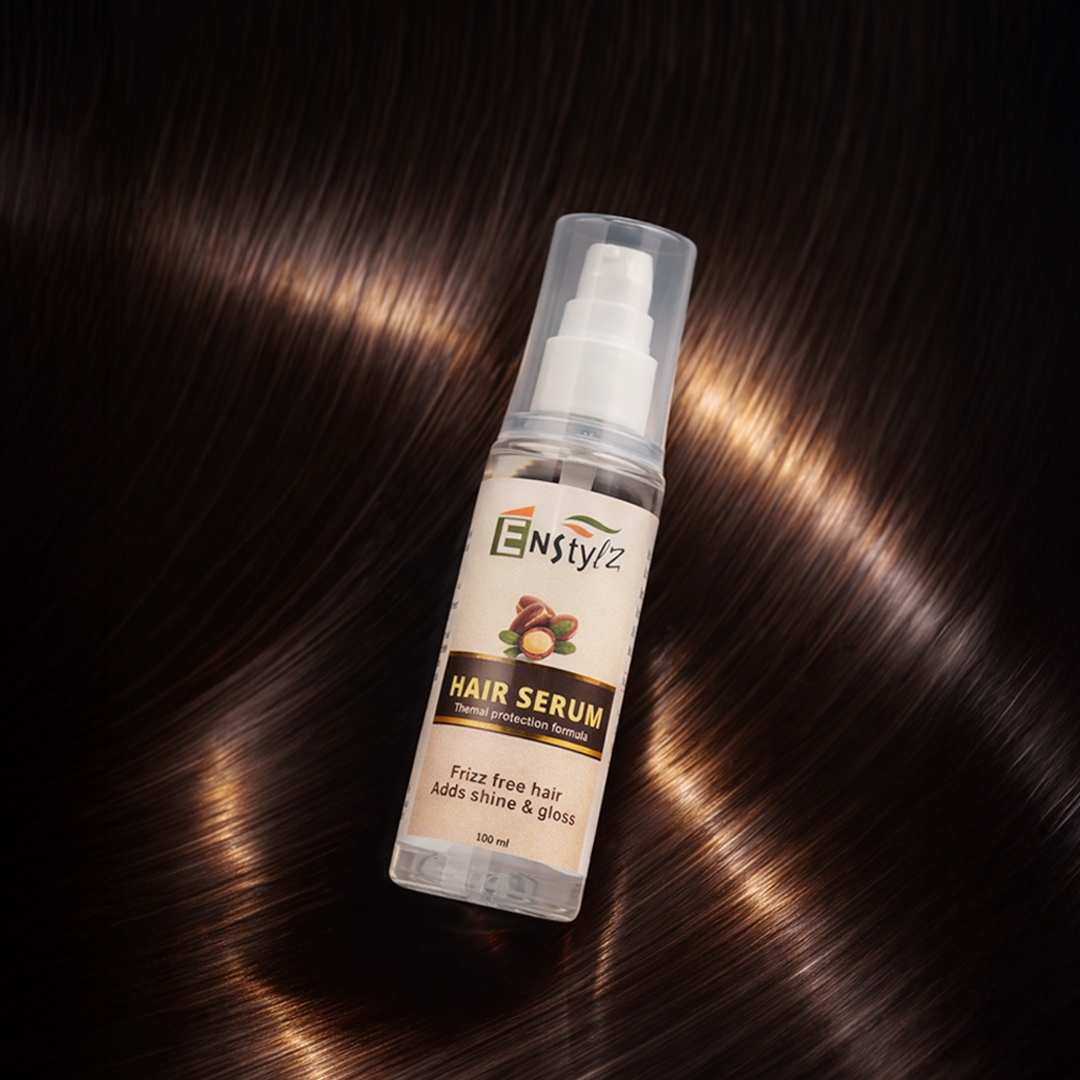 hair serum for dry and frizzy hair manufacturer in India