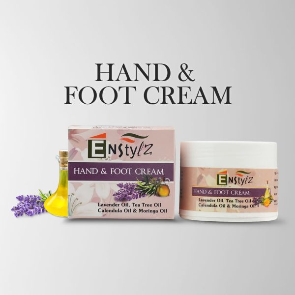 Hand and Foot Cream