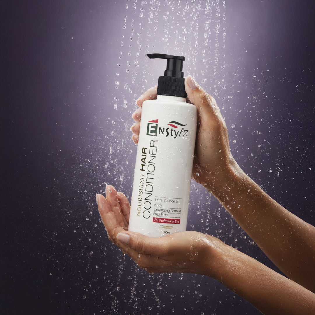 NOURISHING HAIR CONDITIONER