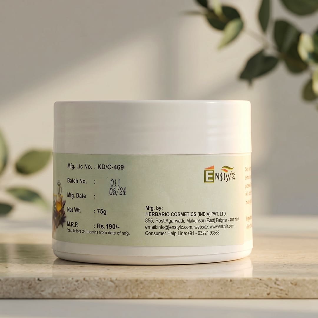 Enstylz Skin Firming Mask with Collagen | Tightening Face Mask - Image 3