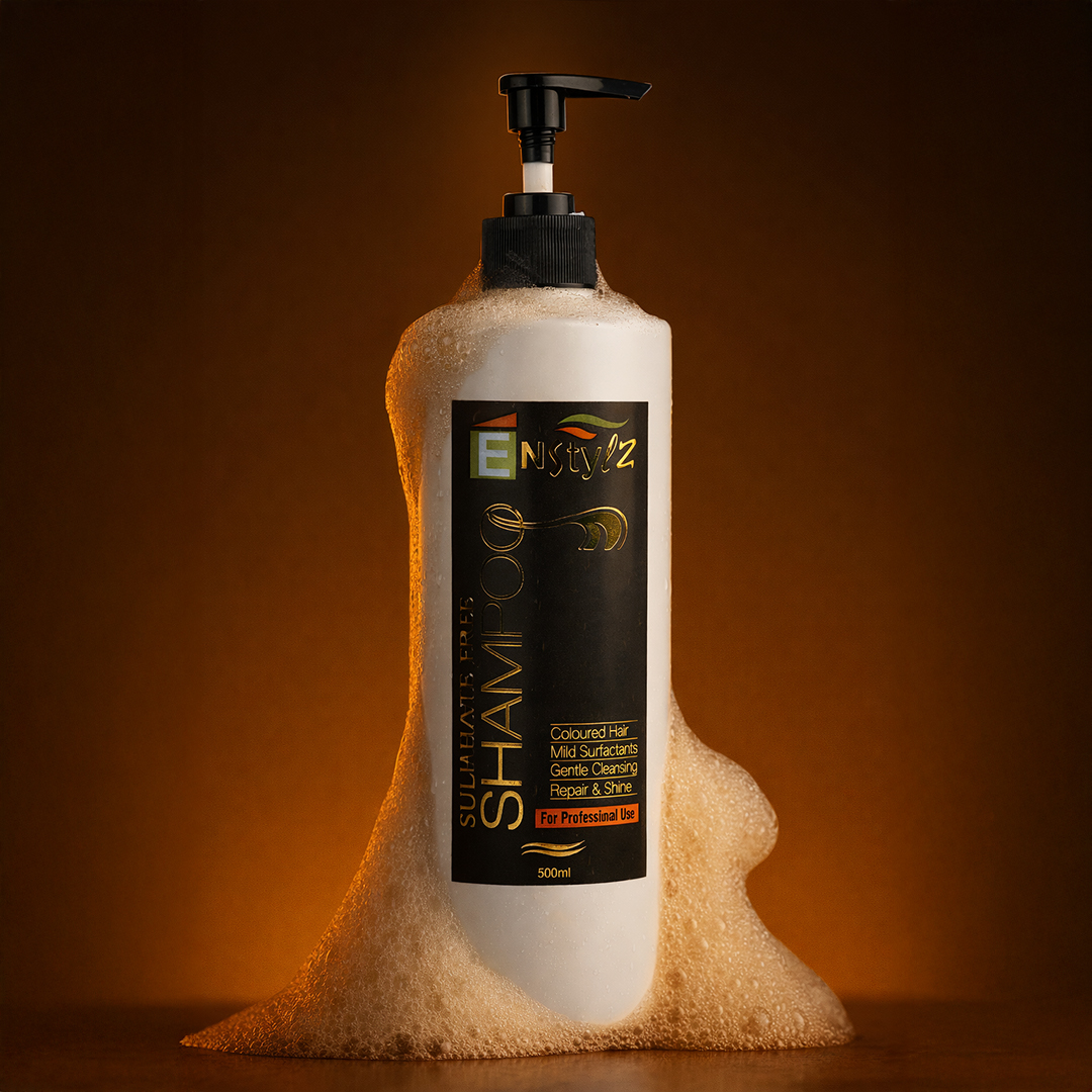 SULPHATE FREE SHAMPOO