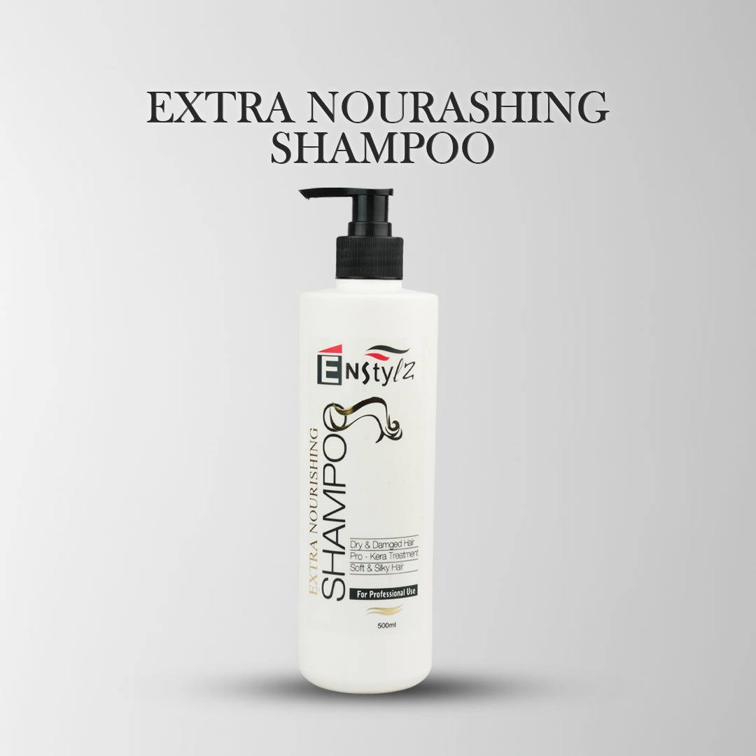 Nourishing Shampoo