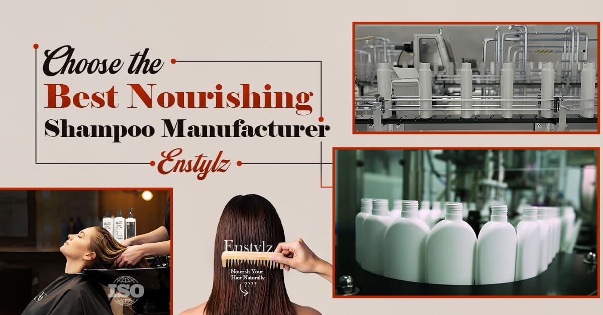 Nourish Your Hair Naturally