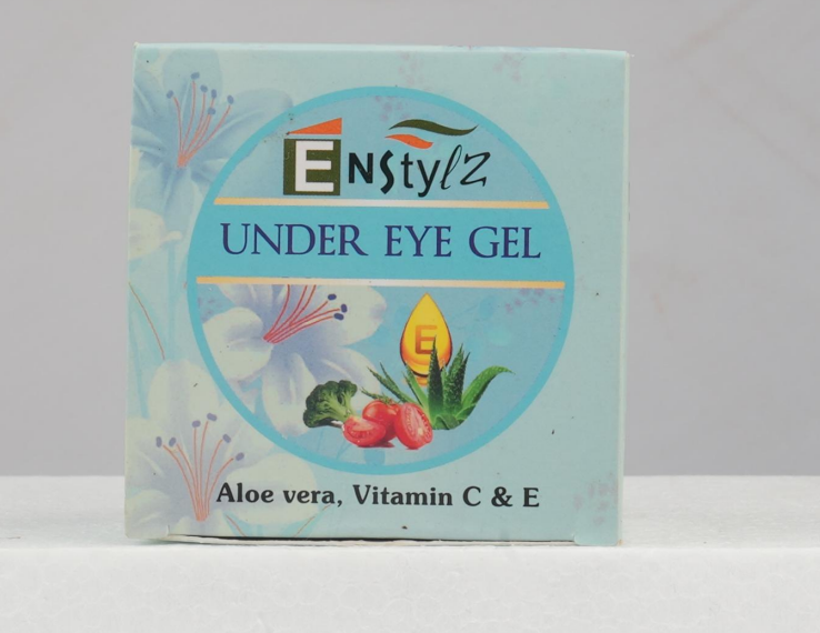 under eye gel