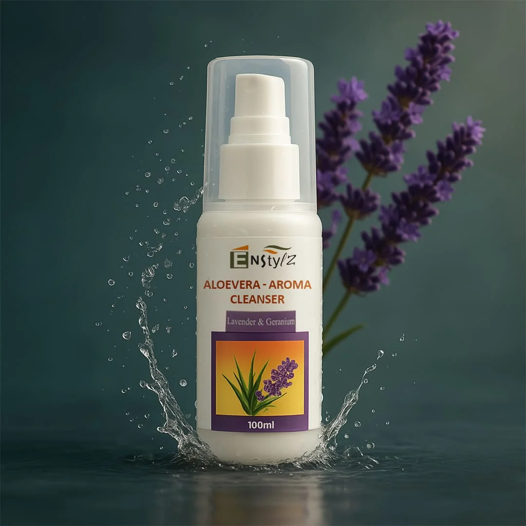 ALOEVERA AROMA CLEANSER
