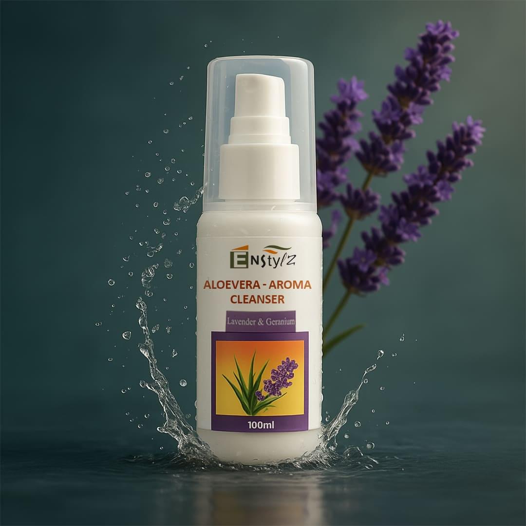 ALOEVERA AROMA CLEANSER