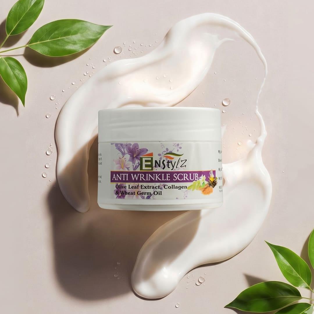 Anti Wrinkle Scrub