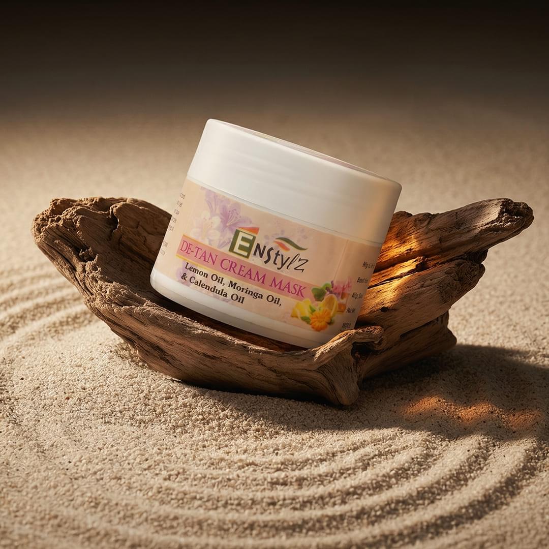 DETAN CREAM MASK