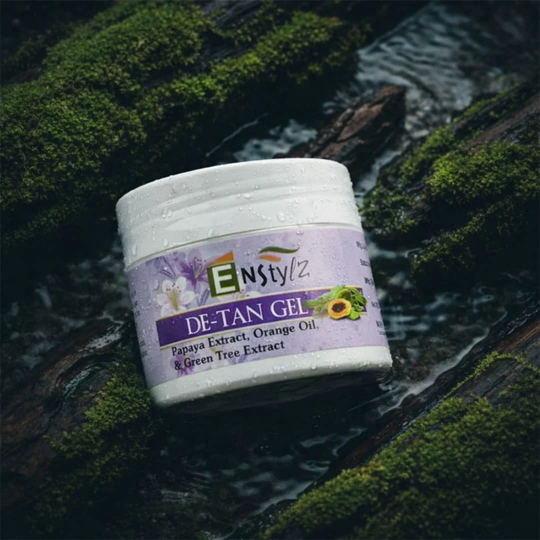 De Tan Gel