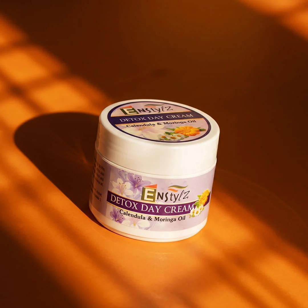 Detox Day Cream