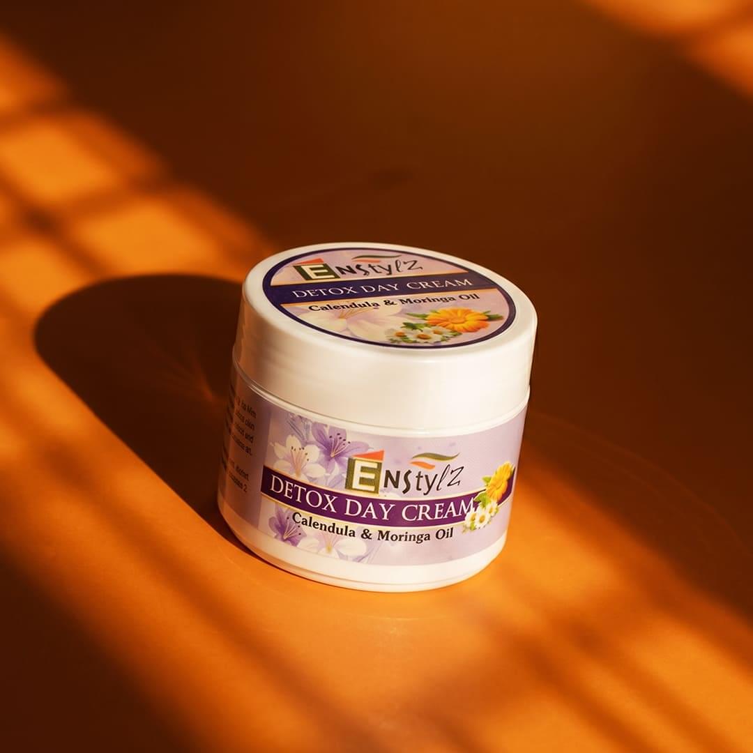Detox Day Cream