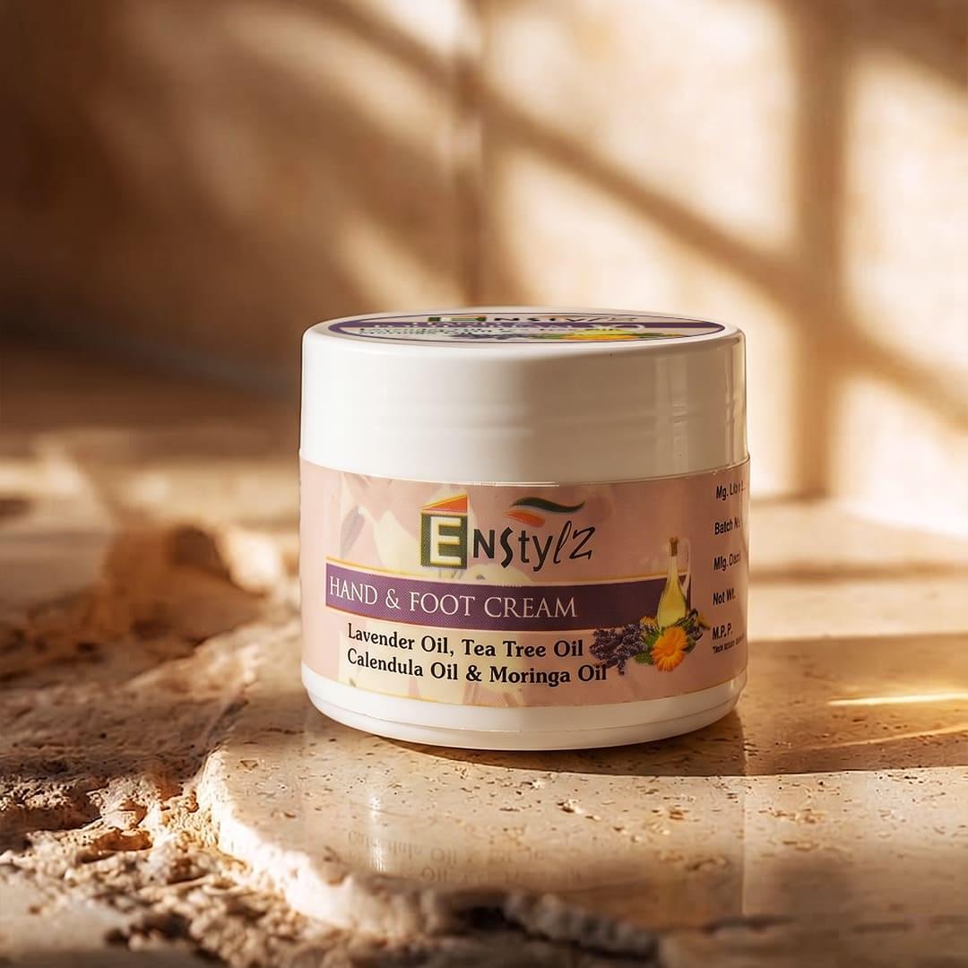 Hand and Foot Cream