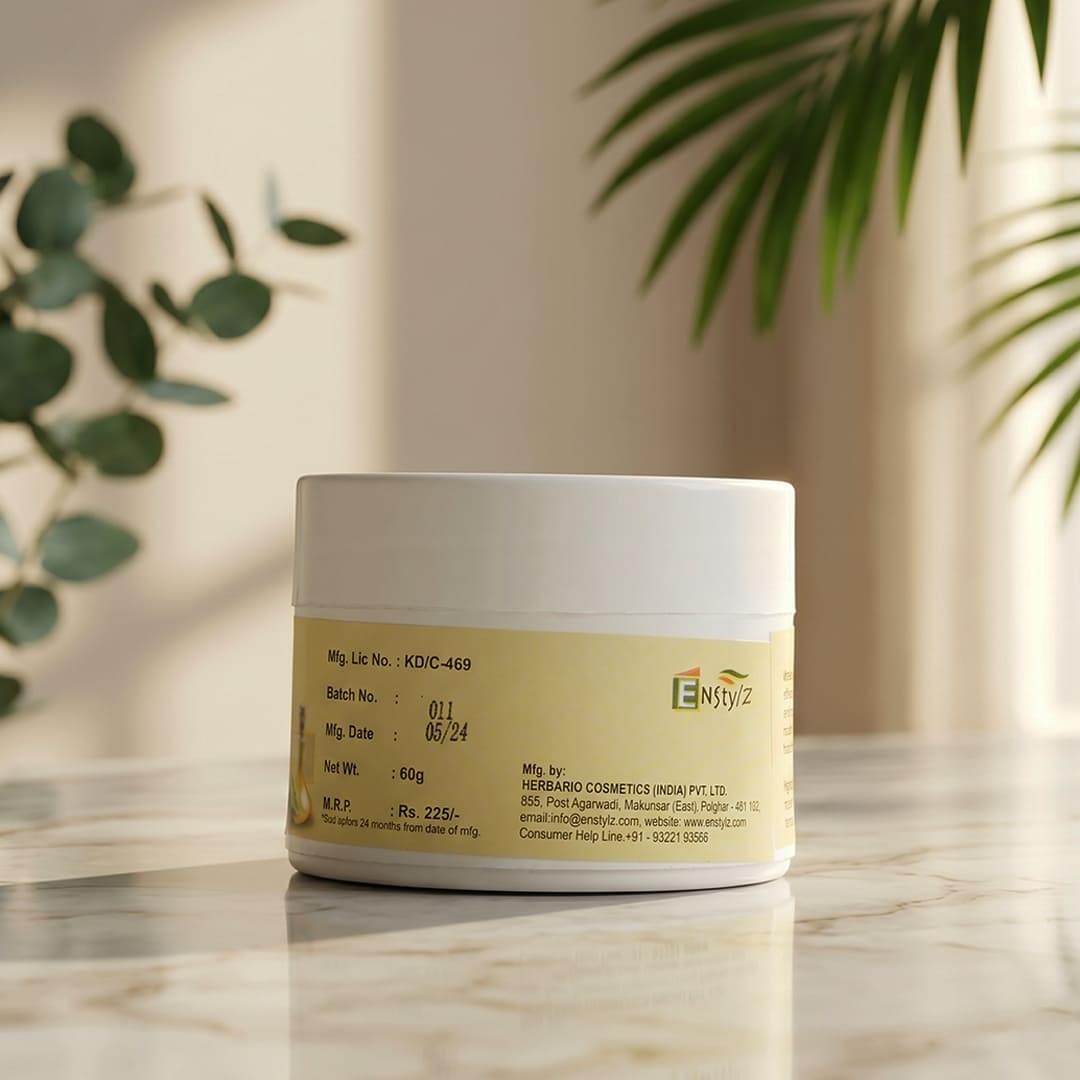 Enstylz Hand and Foot Scrub | Dead Skin Removal Scrub - Image 3