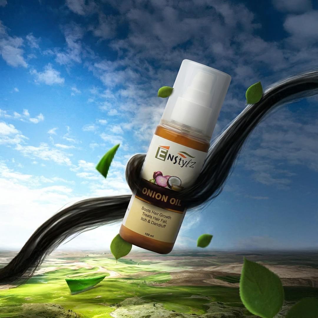 ONION HAIR OIL