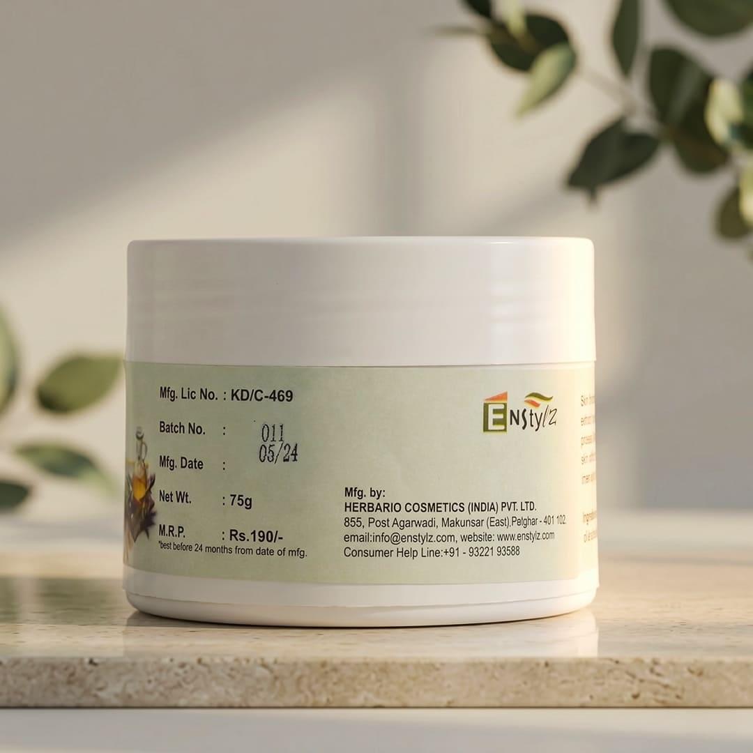 Enstylz Skin Firming Mask with Collagen | Tightening Face Mask - Image 3